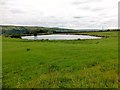 View Of Small Reservoir