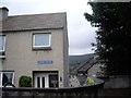 Top end of Louise Street, Dufftown