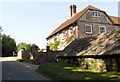 Lullington Court near Alfriston