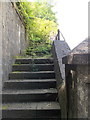 Steps to nowhere, Tylorstown