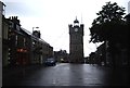 Dufftown Clock Tower