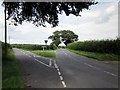 Lane Junction at Ashtons-cross