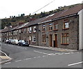 Regent Street houses south of Ayron Street, Ferndale