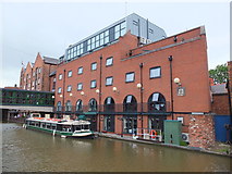 SJ4166 : The Mill Hotel, Chester by Bill Harrison