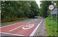 Comberton Road (A448), Kidderminster