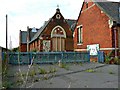 SU1385 : Former Even Swindon School, Hughes Street, Swindon (6 of 10) by Brian Robert Marshall