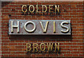 Hovis sign, Byfleet