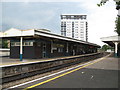 Cardiff Queen Street station