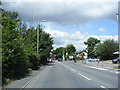 TM2737 : High Road, Trimley St.Martin by Geographer