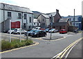 Hannah Street car park and public toilets, Porth