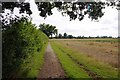 Bridleway to Blackley Lane