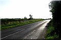 Knossington Road towards Withcote