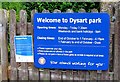 Welcome to Dysart Park