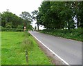 Leicester Road towards Fleckney