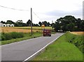 Rectory Road/Dunton Road junction