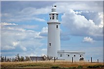 SZ3189 : Hurst Point Lighthouse by Ian McLean