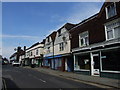 High Street, Milton Regis