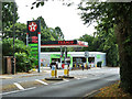 Texaco fuel station, Balcombe Road, Crawley