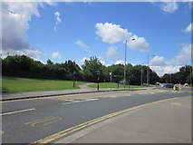 TA1129 : Ellis Street towards Mount Pleasant, Hull by Ian S