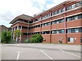 Outpatients building, Princess Royal Hospital