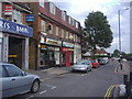 Park Parade on Gunnersbury Avenue