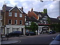 The Greyhound pub on Kew Green