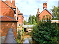 The Kyre Brook, Tenbury Wells