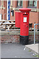 Clayton P.O. / 627 Ashton New Road postbox ref M11 299