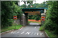 Heath Road railway bridge