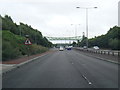 A50 eastbound near Longton