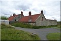 Cottages on St. Mary