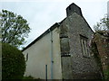 Gussage St Andrew: "tower"