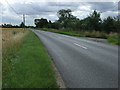 B1190 towards Bardney