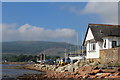 Lamlash Seafront