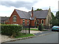 Branston Booths Wesleyan Chapel