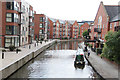 Ashton Canal at Piccadilly Village