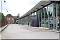 Eccles Bus Station