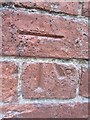 Ordnance Survey Cut Mark