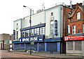 J3572 : Former "Ambassador" cinema, Belfast by Albert Bridge