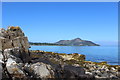 Rocky Coastline south of Ashdale Bridge, Whiting Bay