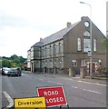 Comber Street from The Square, Saintfield