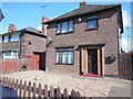 Water Works Cottages on Clough Road, Hull