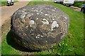 Hartest Stone - Glacial erratic