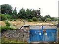 The site of a now demolished linen mill at Annsborough