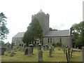 Church of St David, Llanddewi-Brefi