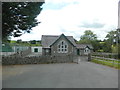 Former school, Capel Dewi