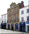 Chesterfield - Boots shop on Low Pavement