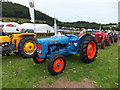 SH8070 : Fordson Dextra Tractor by Richard Hoare