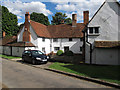 Follymill Farmhouse, Thaxted (listed building)