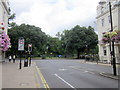 Leamington Spa The Parade Junction With Clarendon Avenue